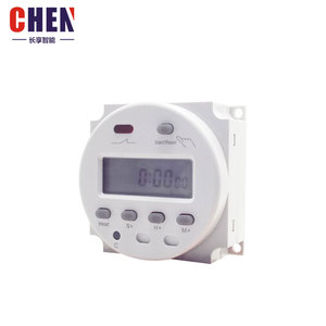 CHEN CN102 programmierbare zeit schalter panel wöchentlich digital timer schalter zeit controller - Product Image 2