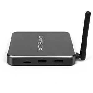 <span class=keywords><strong>ENYBOX</strong></span> <span class=keywords><strong>X2</strong></span> Android 6.0 Octa Lõi Thông Minh TV Box Wifi Antenna Vỏ Kim Loại Thông Minh Streaming Box 2GB Ddr3 16GB EMMC - Product Image 4