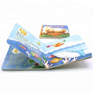 Overseas Hardcover Illustration <strong>Bible</strong> Story Book for <strong>Children</strong>