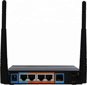 Interfaccia vocale FXS, piccolo IPPBX, WIFI, gateway voip all-in-one dinstar - Product Image 1