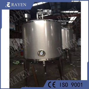 High Performance Stainless Steel 6000L <strong>Mixing</strong> <strong>Tank</strong> - Product Image 5