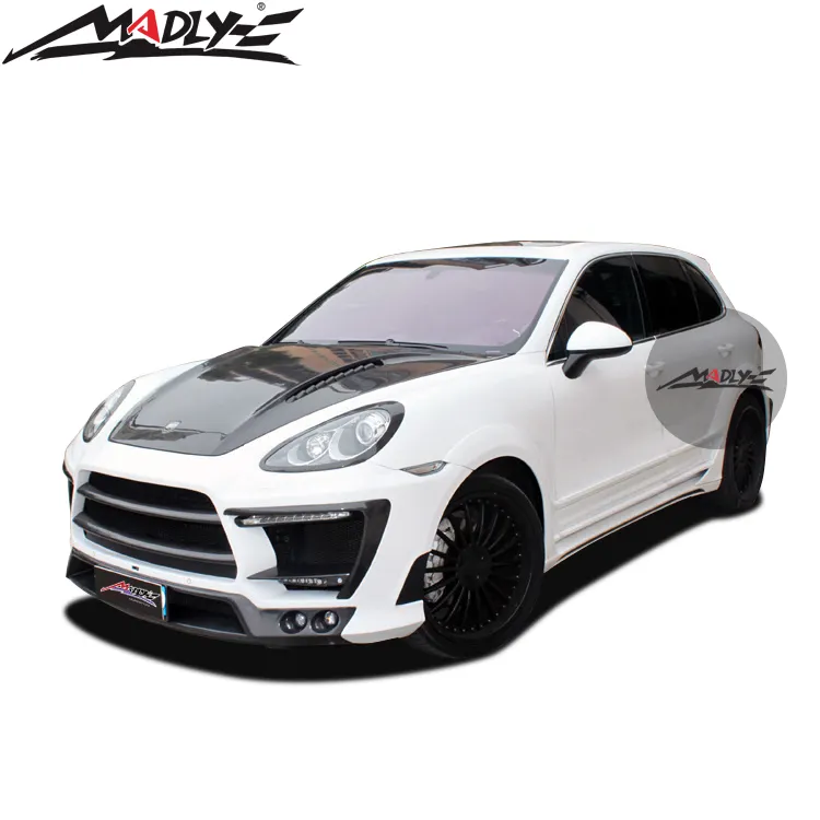 Körper Kits für 2011-2014 Porsche Cayenne 958 körper kit