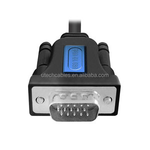 Cable adaptador USB 3,0 a VGA, convertidor de Video de pantalla Multi Monitor USB a VGA macho a macho para Windows 10/8.1/8/7/XP, PC - Product Image 3