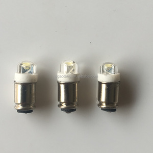 T1-3/4 S5.7S SX6S Miniature MG6 <strong>LED</strong> Indicator Bulb T6*16.5mm - Product Image 2