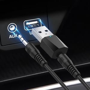 X1BluetoothアダプターコンピューターPC用USBドングルワイヤレスBluetooth4.2ミュージックレシーバーPCコンピューター用USBBluetoothアダプター - Product Image 3