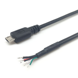 mikro usb kablo kesmek