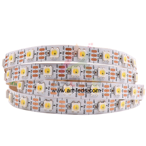 3000k 4500k 6500k White CCT 24 Ch Rgbw Dmx 512 Decoder 2 Year Warranty 4 in 1 Led Strip 10mm 14.4w/m Flexible Digital - Product Image 4