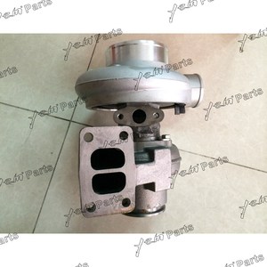 6D102 Turbocharger Engine <strong>Turbo</strong> 6735-81-8031 - Product Image 2