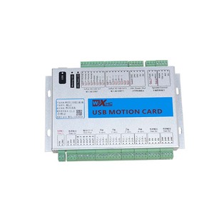WiXHC 2000KHZ 2MHZ Mach3 USB Newest Version <strong>Controller</strong> <strong>Cnc</strong> <strong>4</strong> <strong>Axis</strong> Machine <strong>Controller</strong> Board for Mach3 <strong>CNC</strong> Milling MK4-V - Product Image 5