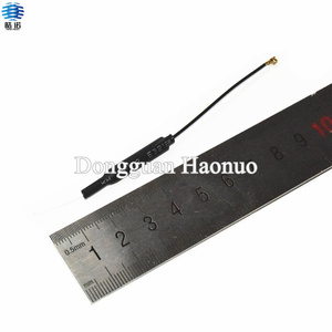เสาอากาศแบบสปริง2.4กิกะเฮิร์ตซ์เสาอากาศแบบ FPV ทิศทาง IPX รับสัญญาณ3DB สำหรับตัวรับสัญญาณ futaba/frsky /jr เสาอากาศ WiFi - Product Image 5
