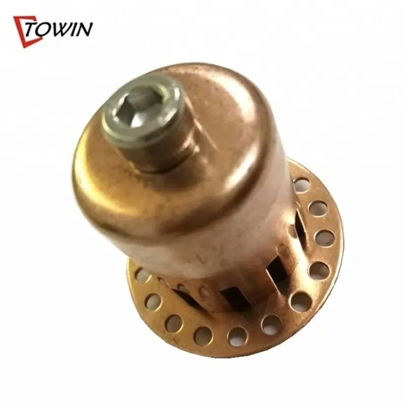 factory price 1.5in copper bubble caps plates for home distilling equipment