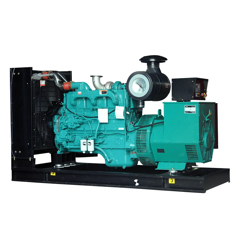 Hot sale used with cummins engine generator set with CE ISO