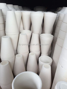 优质陶瓷过滤坩埚火分析坩埚熔化金 - Product Image 4