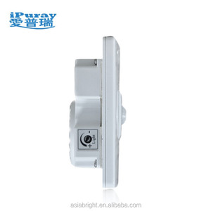 Popular PIR <strong>Motion</strong> <strong>Sensor</strong> <strong>Light</strong> <strong>Switch</strong> <strong>with</strong> Dip-<strong>Switch</strong> Adjustable Delay off Time - Product Image 3