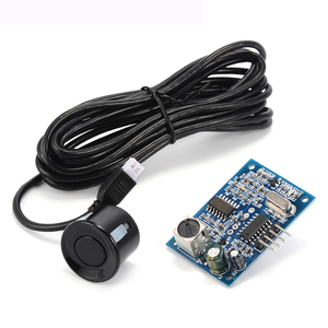 OEM/ODM Disponibile Impermeabile Ad Ultrasuoni Modulo Distanza di Misura del Trasduttore Sensore JSN-SR04T Integrato Impermeabile