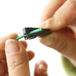 Liuyang Happiness 1 Meter Talon Safety Fuse Electric <strong>Match</strong> Without Pyrogen Igniters - Product Image 4