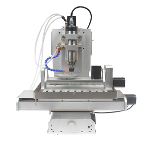 HY-3040 5轴桌面3D迷你CNC路由器价格竞争