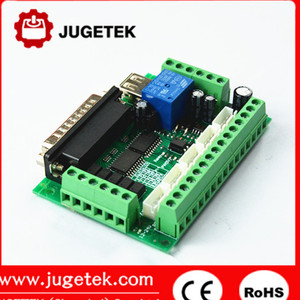 5 achse Mach 3 breakout board CNC controller cnc controller für stepper motor fahrer