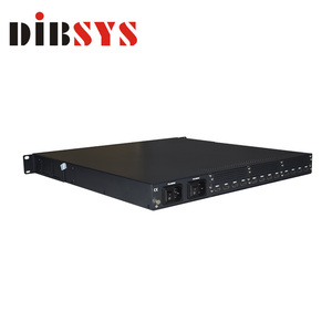 HIGH Performance 24 Channels H264 Cable TV <strong>Encoder</strong> with 512*SPTS IPTV Streaming,8*MPTS Connect Ip to <strong>QAM</strong>,analog Modulator - Product Image 2