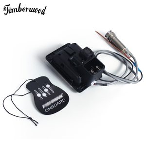 Fishmen 301 Pickup for Acoustic Guitar EQ for Guitar Equalizer Wholesale Factory