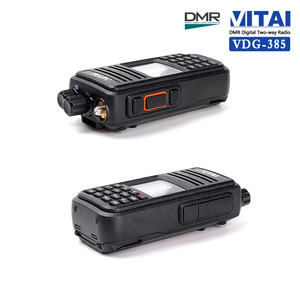Walkie Talkie de mano digital DMR, jamón de largo alcance para Radio VHF, transceptor, sistema de conferencia de intercomunicación inalámbrico - Product Image 4