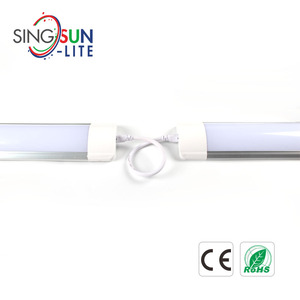 Düz LED tüp T8 5FT, Entegre 1FT 2FT 3FT 4FT T5 led tüpler Patlama Tri-geçirmez Işık AC110-240V CE ROHS - Product Image 3