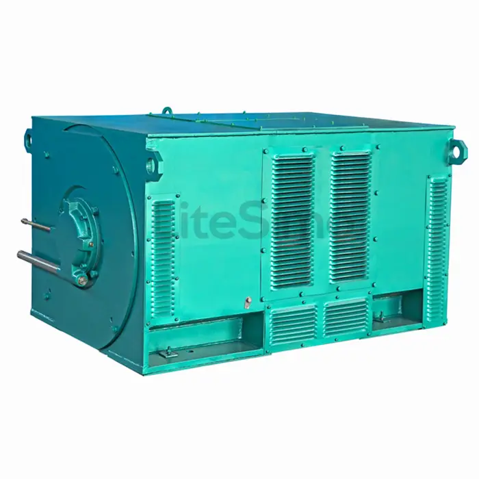 5600kw Motor Alta Tensão 6kv 11kv IP23 Motor Elétrico Y Series