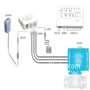HIDAKA-detección de fugas de agua de alta sensibilidad, con válvula de parada automática, sistema de seguridad Shenzhen - Product Image 6