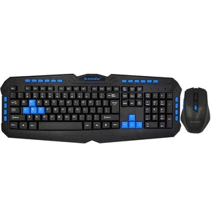 <strong>2</strong>.4G USB Wireless <strong>Keyboard</strong> and Mouse Combo for <strong>Computer</strong> - Product Image 4