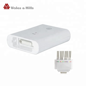 Hot Sản phẩm bán chạy 2024 Trung Quốc Nhà cung cấp di động không dây IOS ECG telemedicine thiết bị cho Y Tế với CE - Product Image 5