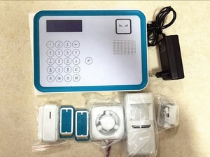 APP <strong>Program</strong> and Control Wireless Gsm Alarm System, Burglar Alarm System Support CID <strong>Protocol</strong> - Product Image 3