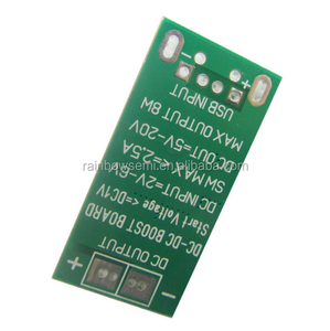 8W <strong>USB</strong> <strong>Input</strong> DC-DC 5V to 12V Converter Step Up <strong>Module</strong> Power Supply Boost <strong>Module</strong> Circuit parts hot sale