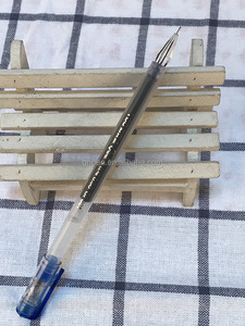 中国工場ファンシーダイヤモンドポイントジェルペン0.38mm