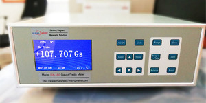 DX-180 AC/DCดิจิตอลอัจฉริยะTesla Meter/เกาส์มิเตอร์/Teslameter/High Precision Magnetic Field Strength Tester - Product Image 2