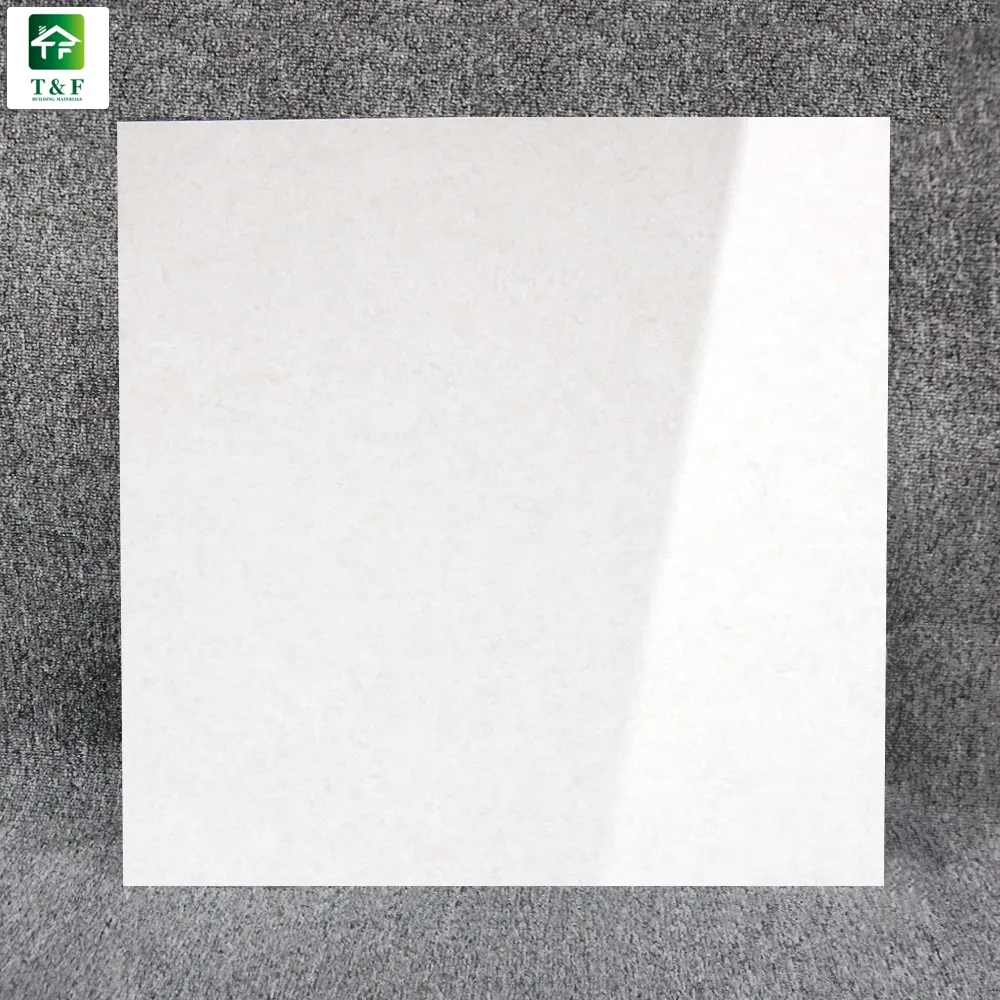 A buon mercato 60x60 80x80 di Colore Beige Ceramica Lucida Lucido Piastrelle Color Avorio Vetrificato Lucido Lucido Porcellanato Pavimento piastrelle