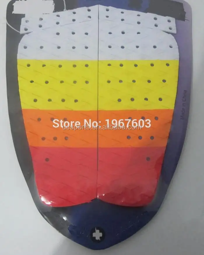 EVA Windsurf SUP Ponte Cuscinetti di supporto Paddle Board Morbido Deck PAD