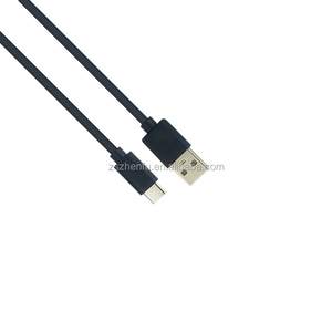 6ft cep telefonu 2.0 kablo mikro USB, USB kablosu mikro 5pin veri kablosu şarj + veri transferi, hızlı şarj yuvarlak tel PVC - Product Image 3