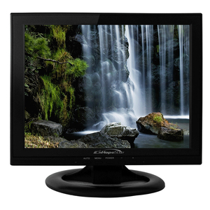 Wholesale Car Tv <strong>Monitor</strong> 14 Inch <strong>LED</strong> Backlight <strong>Lcd</strong> <strong>Monitor</strong> With VGA Speaker - Product Image 5