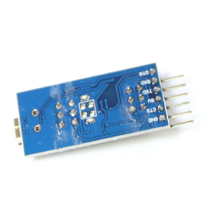 Mini USB A Seriale TTL IC Adattatore Convertitore Modulo di Base Breakout Board FTDI FT232RL elettronico