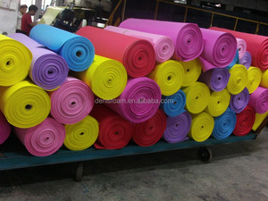 Salable All-Color EVA Craft <strong>Foam</strong> Roll Plastic Sheets <strong>Material</strong> <strong>for</strong> Various Crafts
