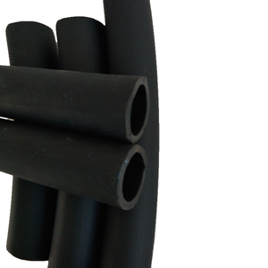 EPDM/NBR/FKM/NR/SBR押し出しゴムチューブスポンジゴムチューブ - Product Image 2