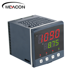 Controlador de temperatura digital multicanal industrial con función de alarma Pantalla LED Garantía de 1 año para uso en iluminación - Product Image 1