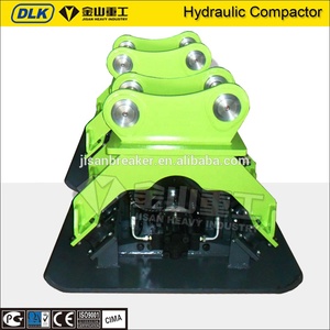 Chất lượng cao Máy xúc sử dụng thủy lực rung đất <span class=keywords><strong>compactor</strong></span> tấm để bán - Product Image 3