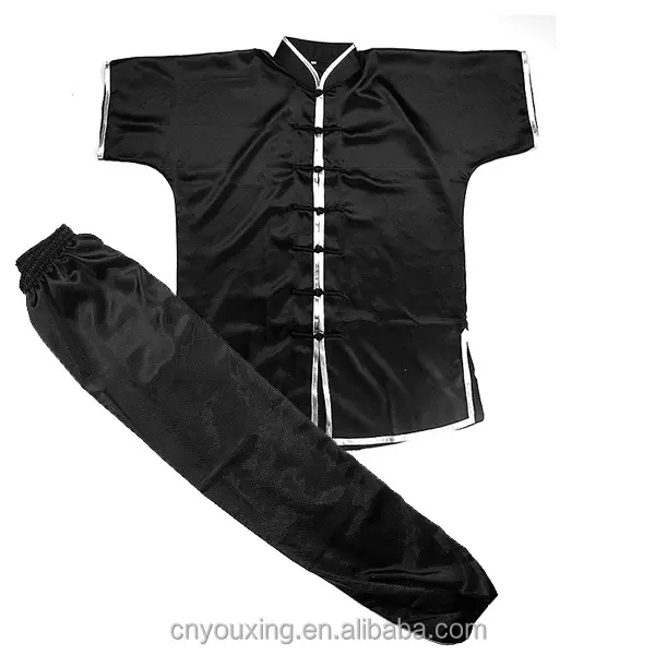 Ropa de artes marciales Woosung uniformes de Kung Fu tradicionales chinos