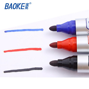 Bút Xóa Mực Vĩnh Viễn Có Thể Nạp Lại/Màu Xanh Đậm Bút Xóa Khô Ít Mùi - Product Image 2