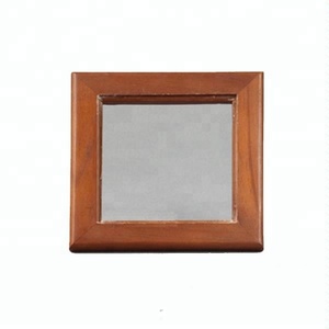 Baskı 6X6 ahşap çerçeveler fotoğraf çerçeveleri çerçeve süblimasyon kiremit demir ahşap kutu temizle ön pencere 6cm X 30cm renkli aiai - Product Image 6