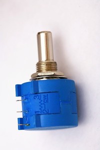 Bochen 3590S 100K Ohm Op Maat Gemaakte 3Movs Variabele Weerstand - Product Image 5