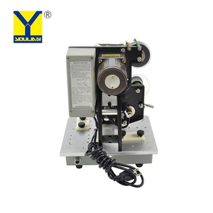 HP-241B Electric Semi-automatic Batch Number Coding Machine - Product Image 1