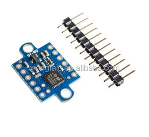 GY-53 VL53L0X lazer ToF uçuş süresi mesafe sensörü modülü seri PWM çıkışı - Product Image 1
