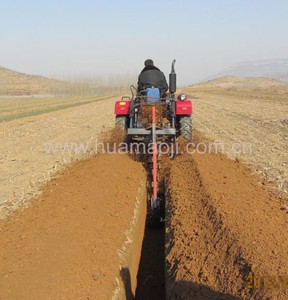 Özelleştirilmiş profesyonel boru hattı döşeme hendek kazma makinesi ucuz fiyat ile - Product Image 4